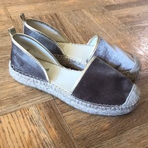 FREE PEOPLE PLATFORM ESPADRILLES